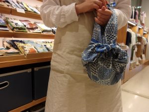 中布 和小紋遊び