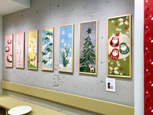 元町店 店内額装20191104