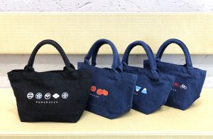 ウォッシュキャンバストート